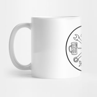 Bike Life Mug